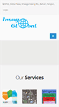 Mobile Screenshot of imagoglobal.com